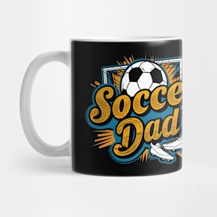 Soccer Dad | Father's Day | Dad Lover gifts Mug